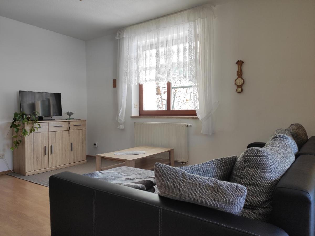 Ferienwohnung An Der Bimmelbahn - Familie Lange Oberwiesenthal Dış mekan fotoğraf