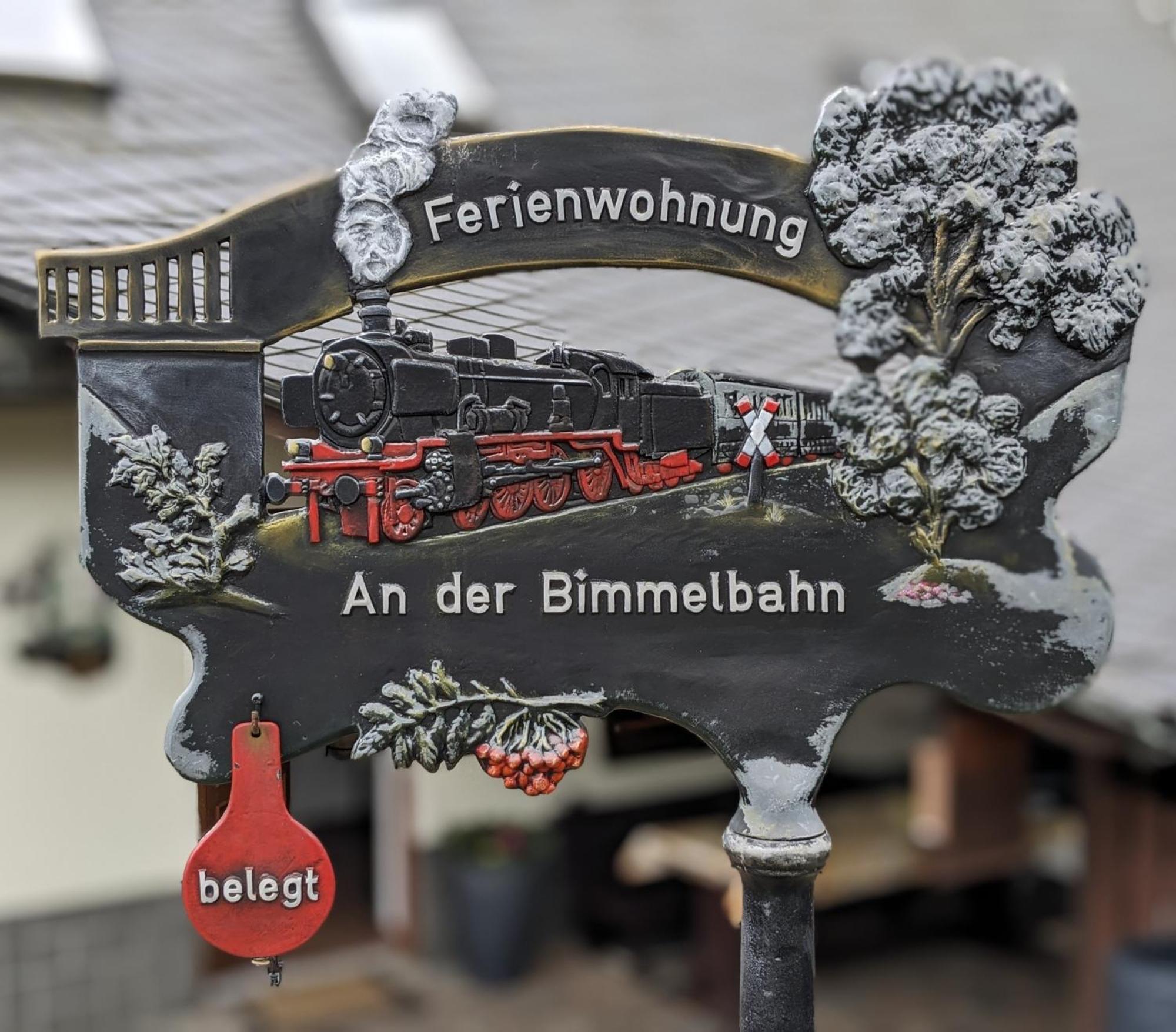 Ferienwohnung An Der Bimmelbahn - Familie Lange Oberwiesenthal Dış mekan fotoğraf